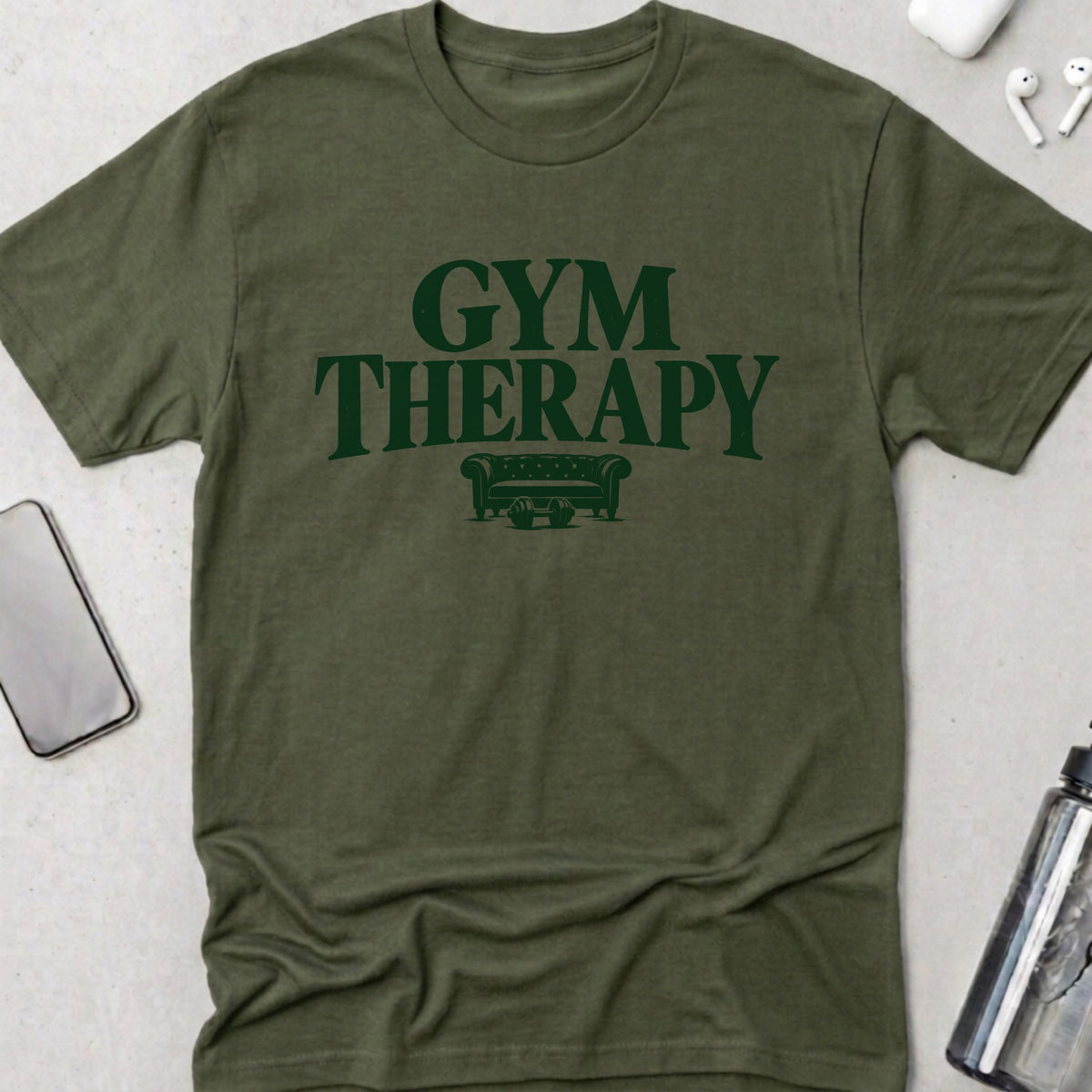 Military Green