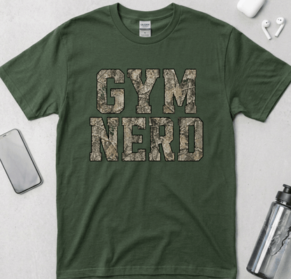 Gym Nerd T-Shirt
