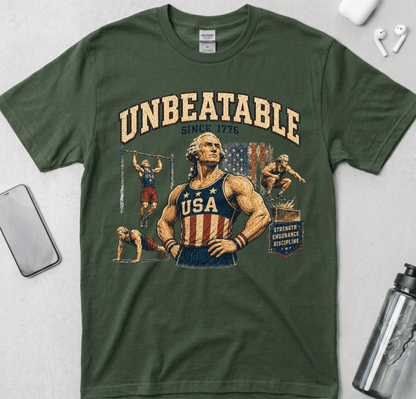 Unbeatable Since 1776 T-Shirt
