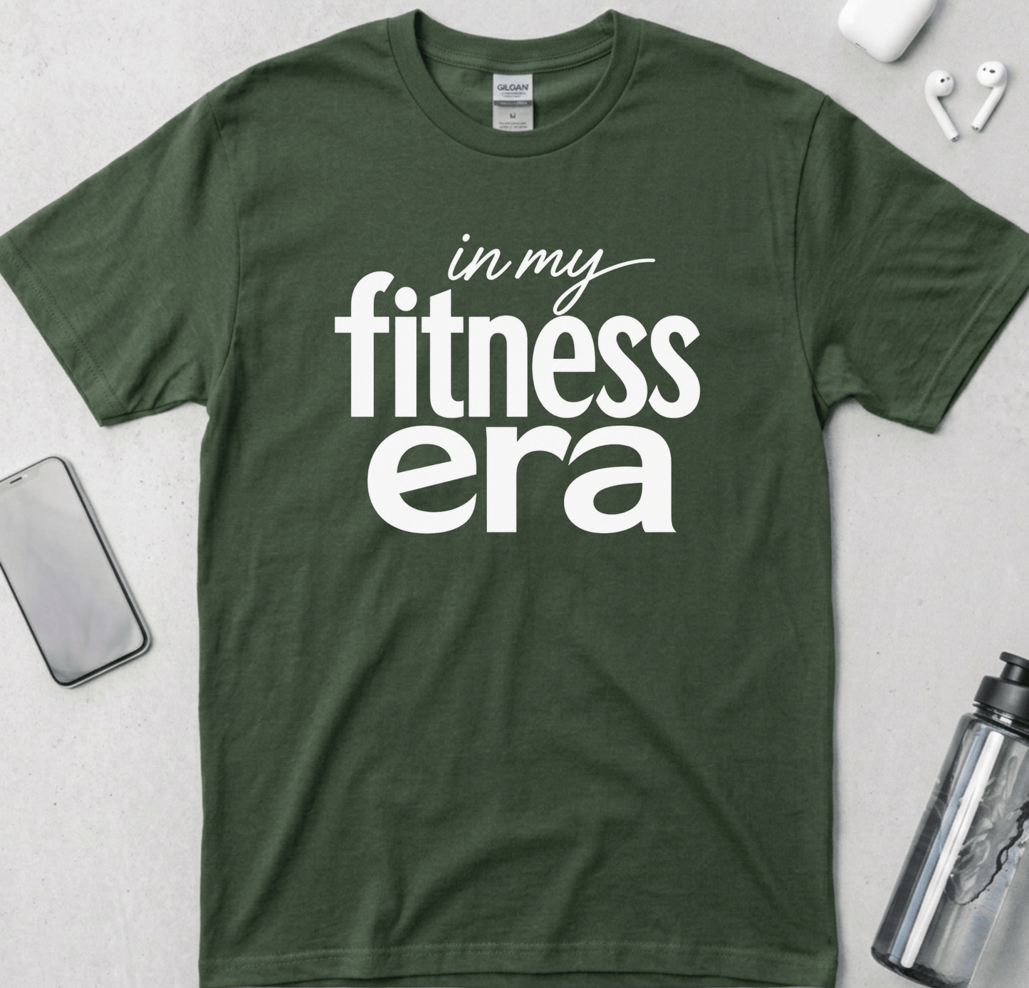Fitness Era T-Shirt
