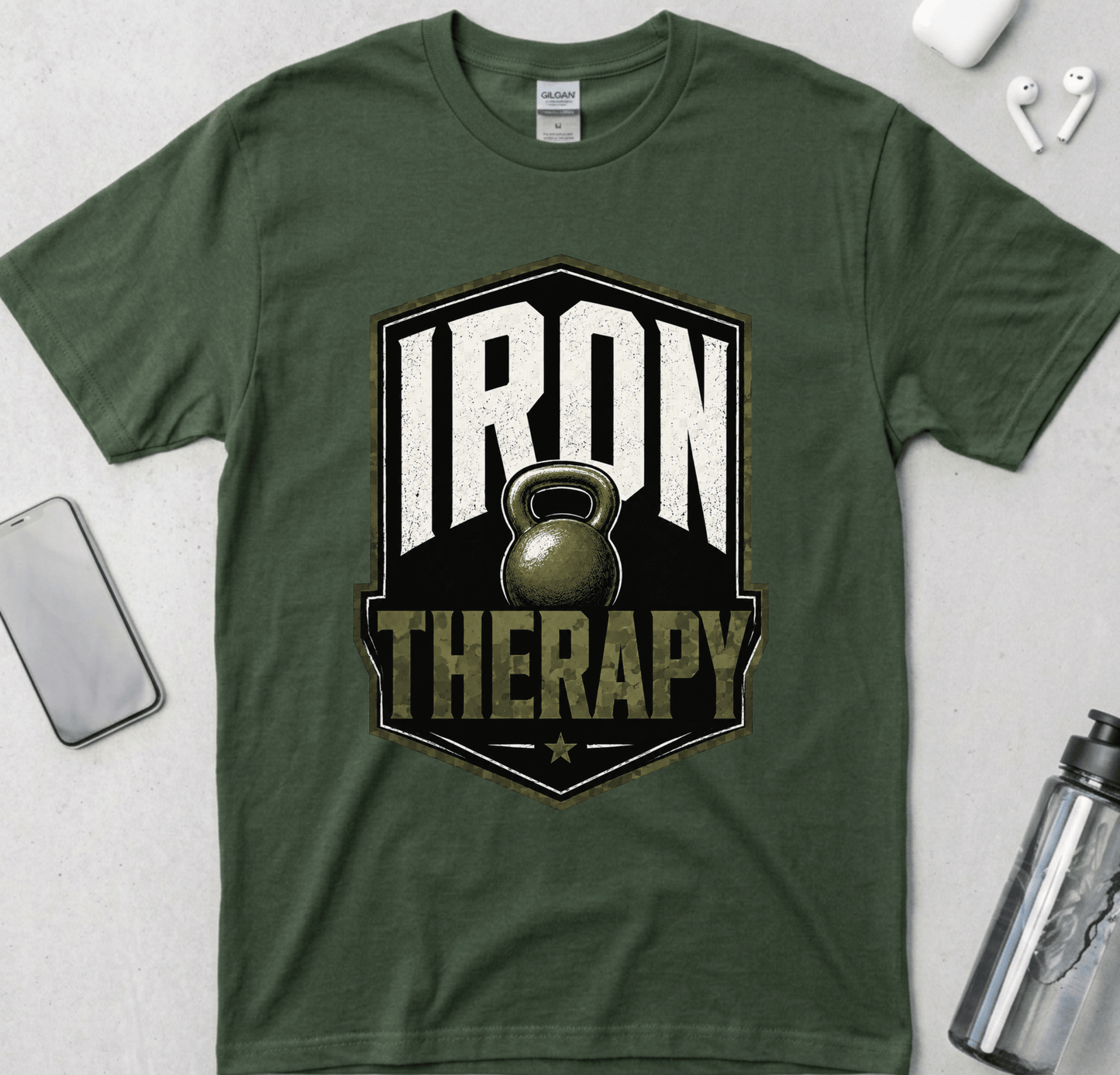 Iron Therapy T-Shirt