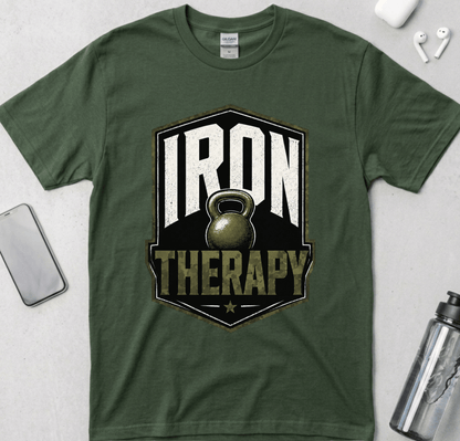 Iron Therapy T-Shirt