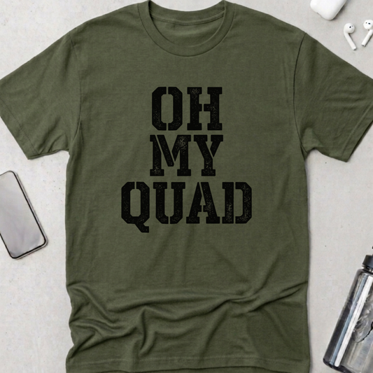 Oh My Quad T-Shirt