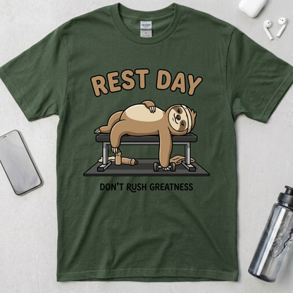 Rest Day T-Shirt