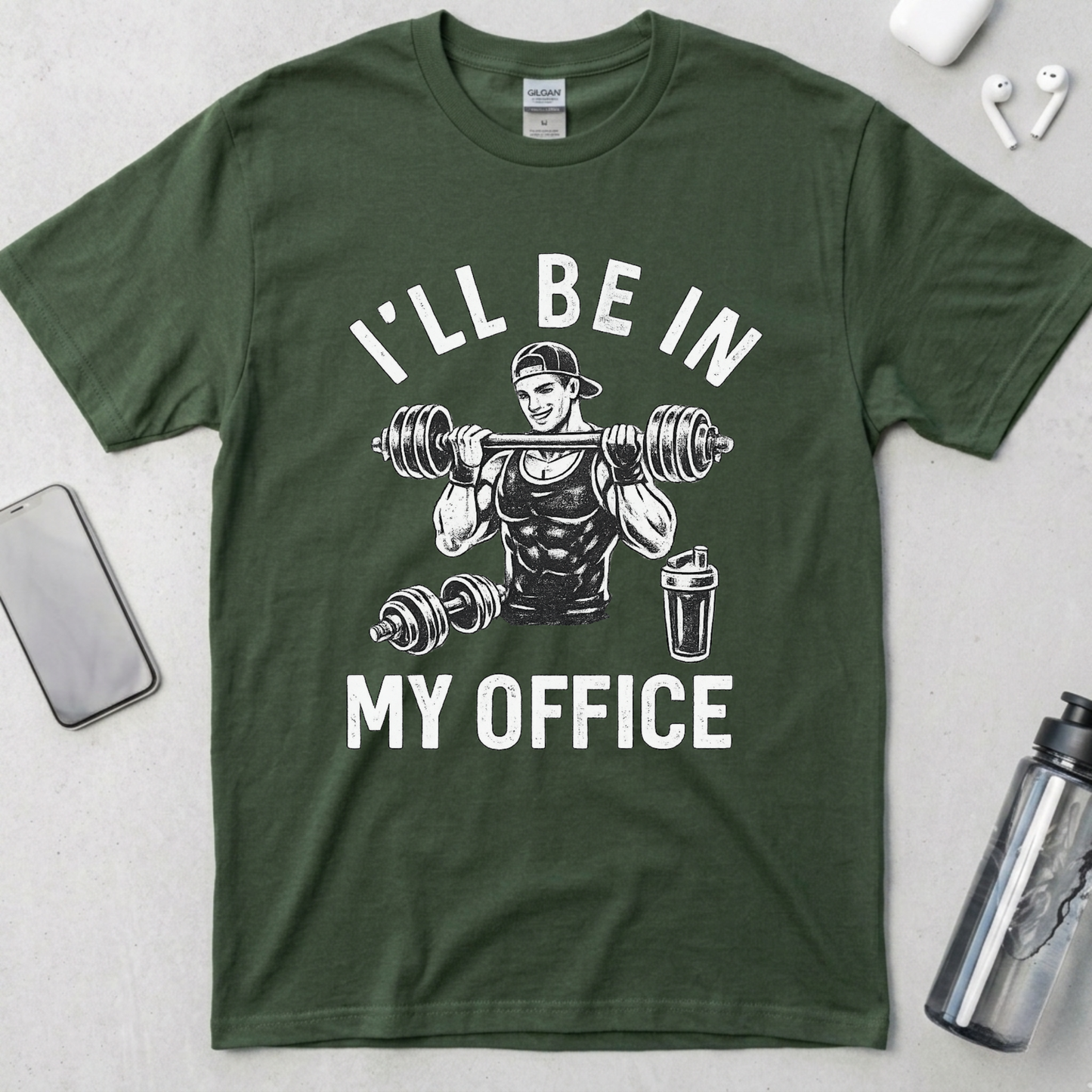 Office Gains T-Shirt