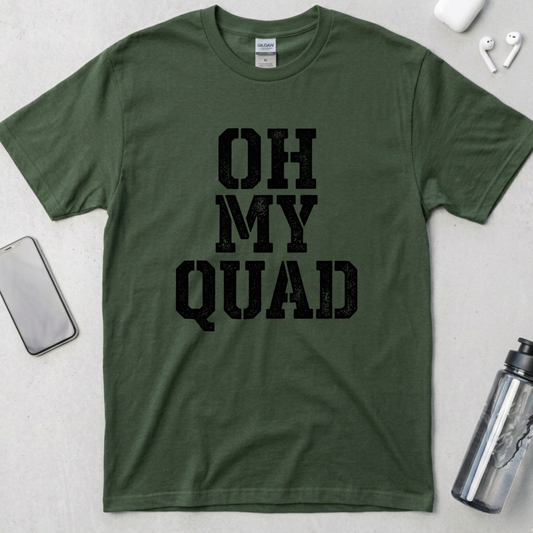 Oh My Quad T-Shirt