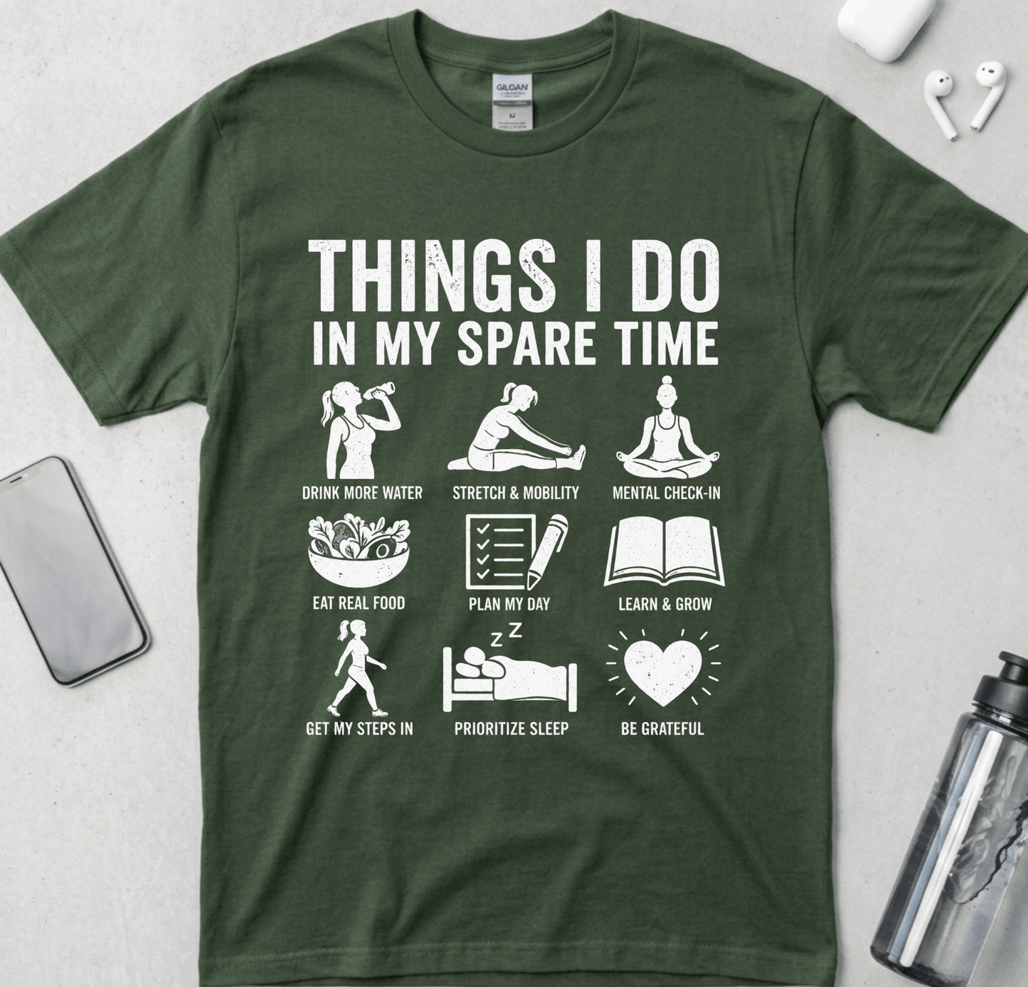 Busy Being Better T-Shirt