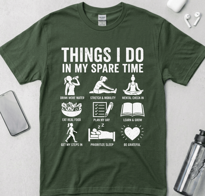 Busy Being Better T-Shirt