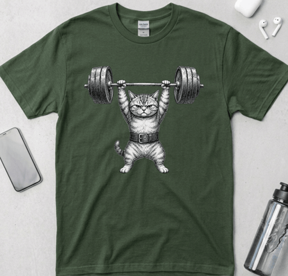 Purrfect Form T-Shirt
