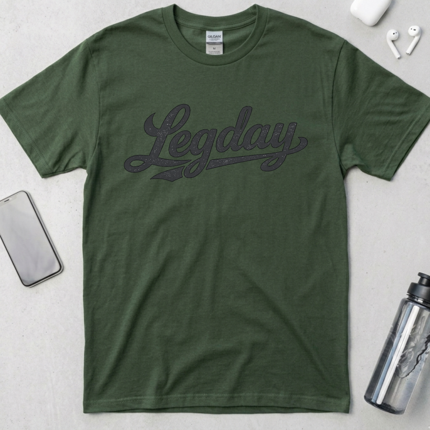 Leg Day Classic T-Shirt