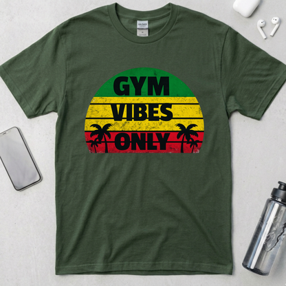 Gym Vibes Only T-Shirt