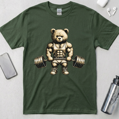 Beast Mode Teddy T-Shirt