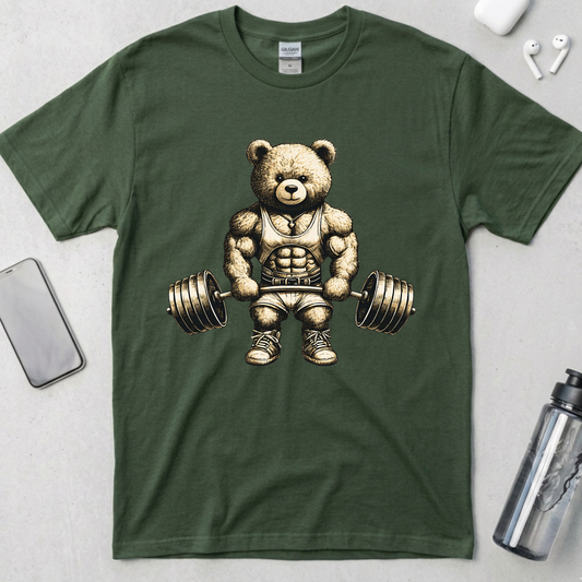 Beast Mode Teddy T-Shirt