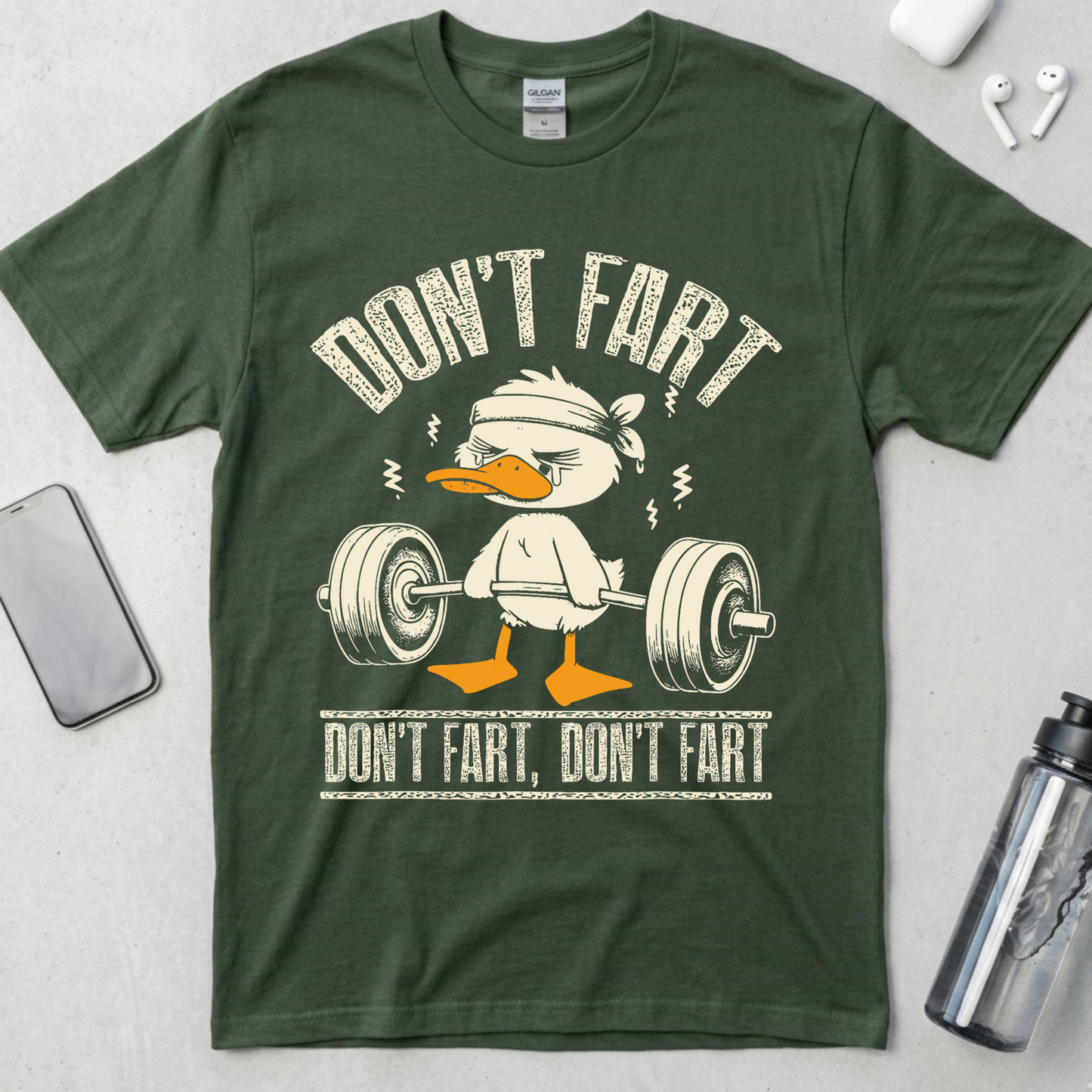 Don't Fart T-Shirt