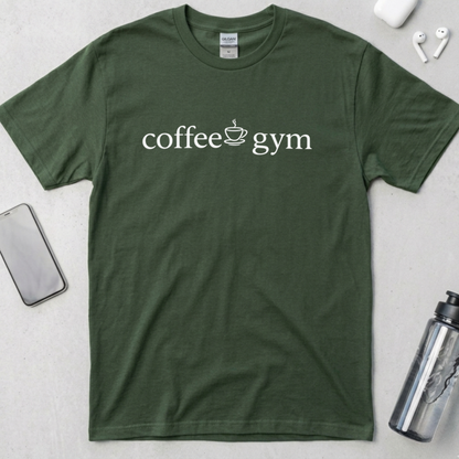 Coffee x Gym T-Shirt