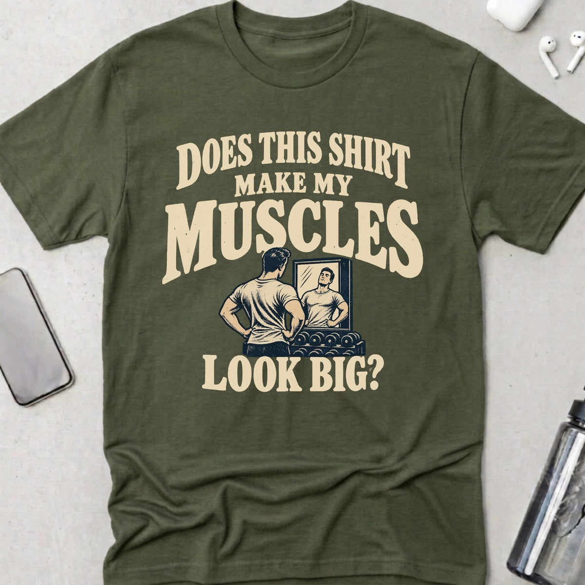 Military Green