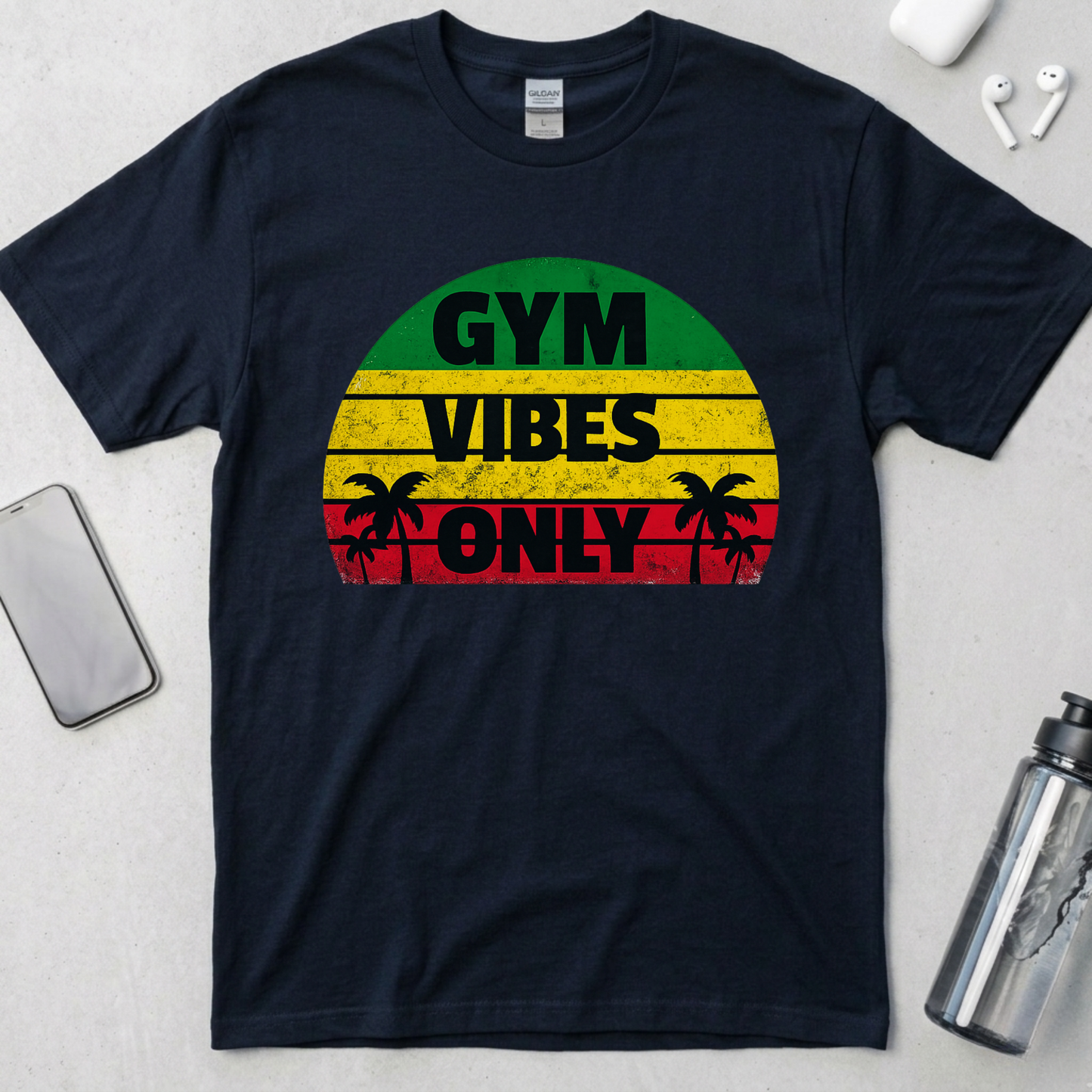 Gym Vibes Only T-Shirt