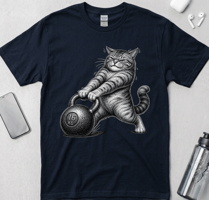 Feline Strong T-Shirt