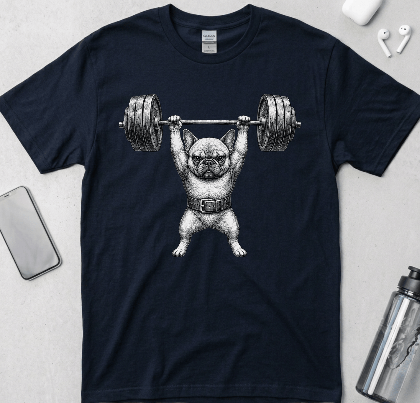 Strong Pup T-Shirt