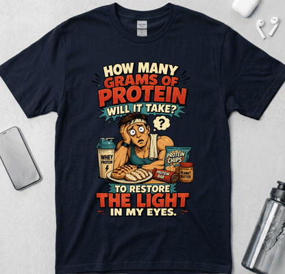 Protein Crisis T-Shirt