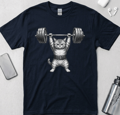 Purrfect Form T-Shirt