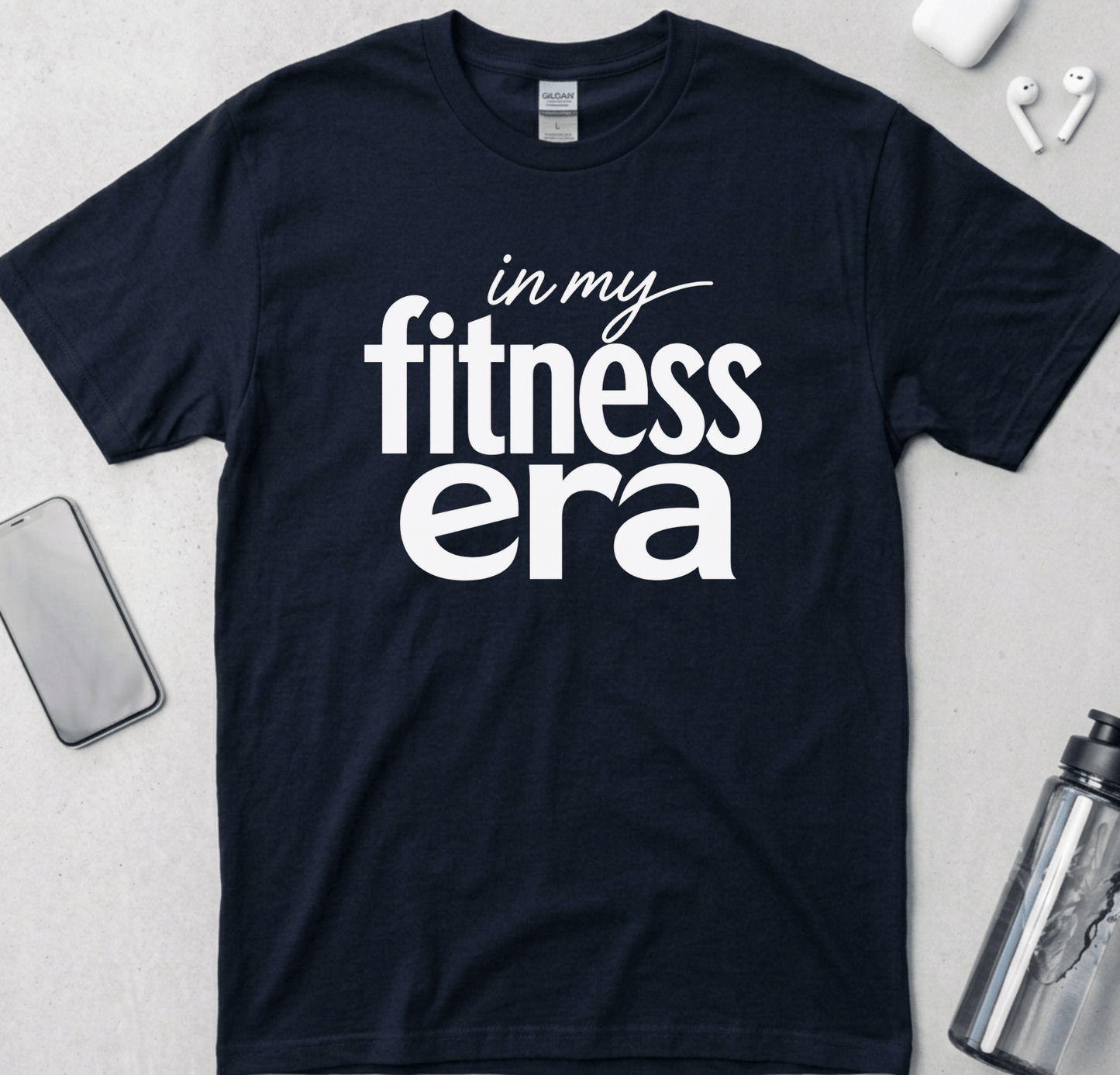 Fitness Era T-Shirt