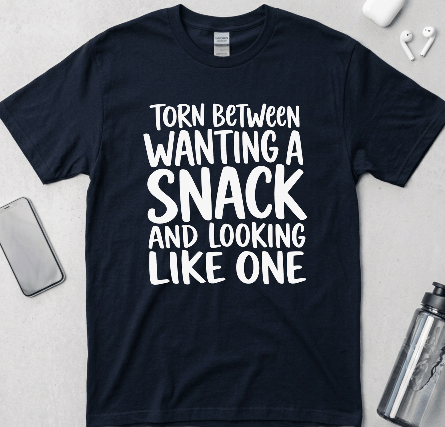 Snack Goals T-Shirt