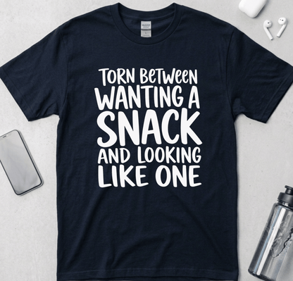 Snack Goals T-Shirt