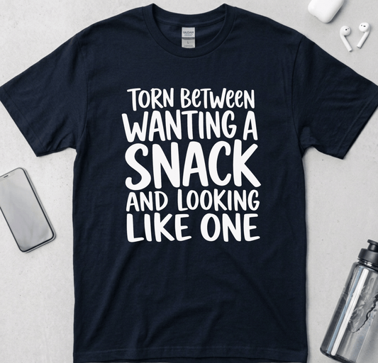 Snack Goals T-Shirt