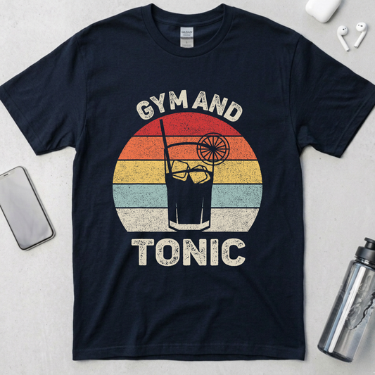 Gym and Tonic T-Shirt