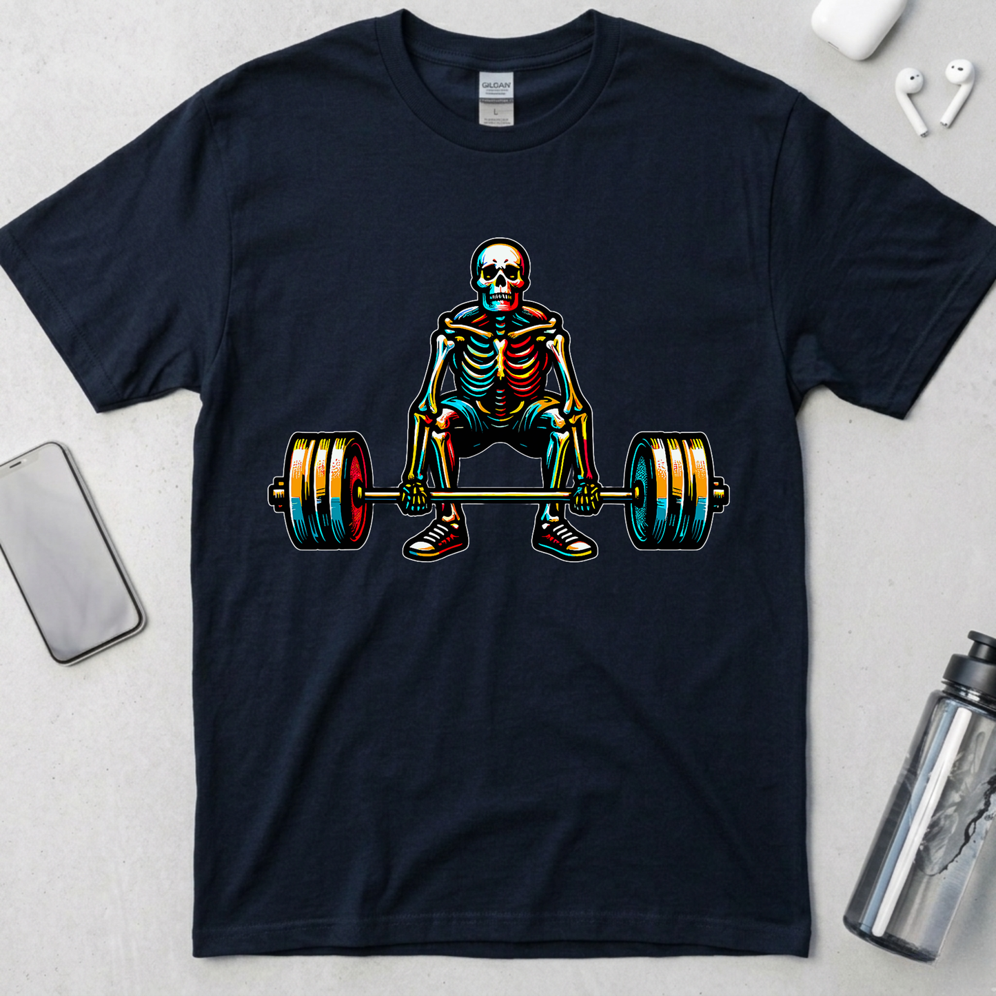 Deadlift Till Death T-Shirt