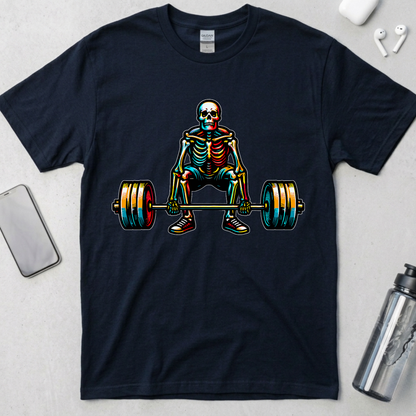 Deadlift Till Death T-Shirt
