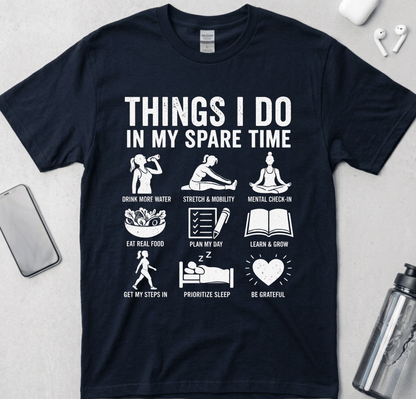 Busy Being Better T-Shirt