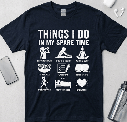 Busy Being Better T-Shirt