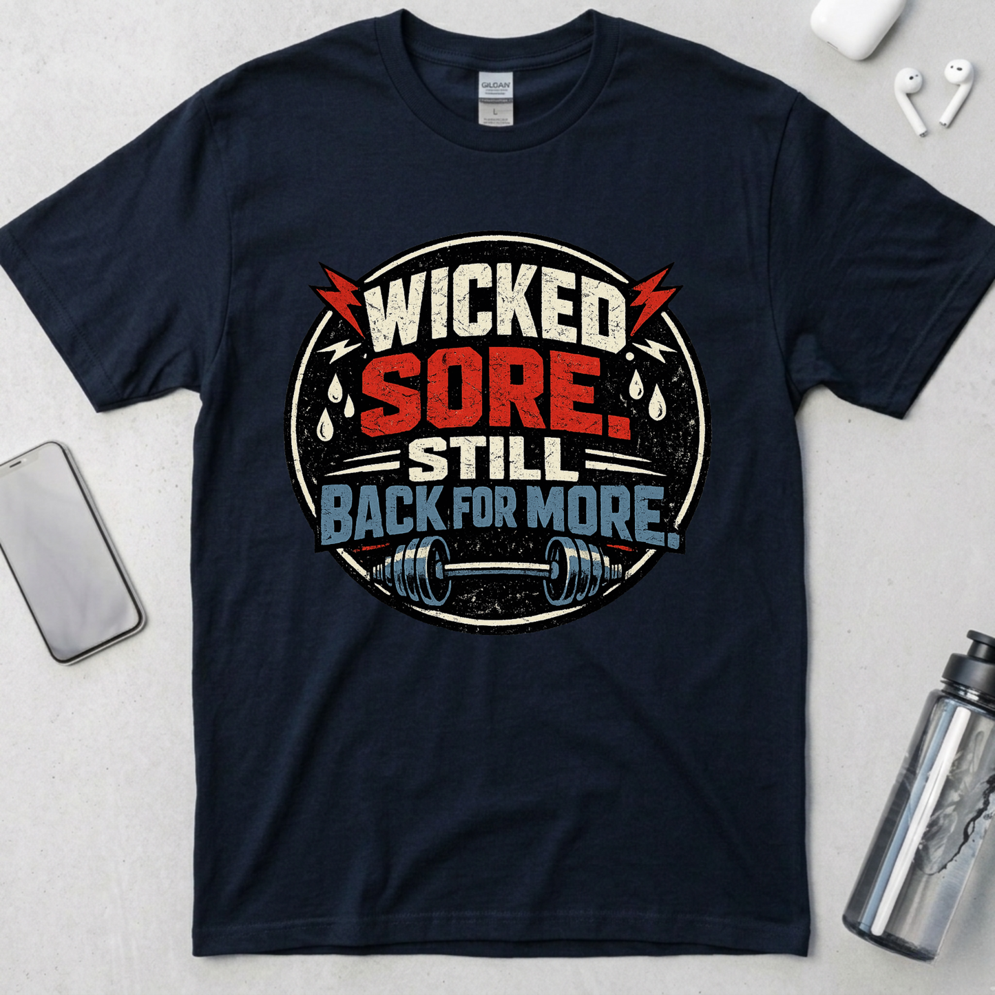 Wicked Sore T-Shirt