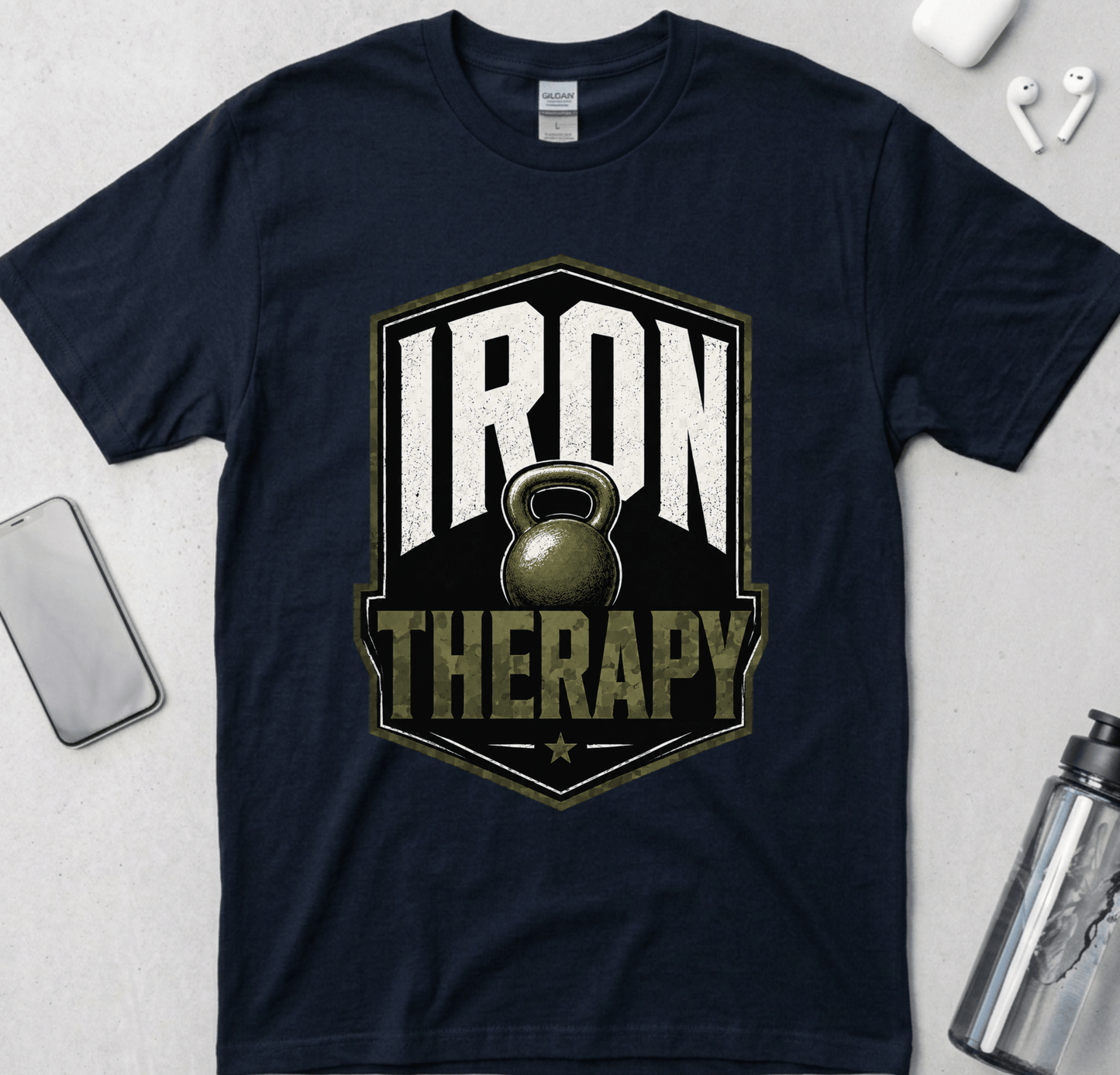 Iron Therapy T-Shirt