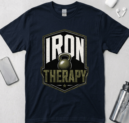 Iron Therapy T-Shirt