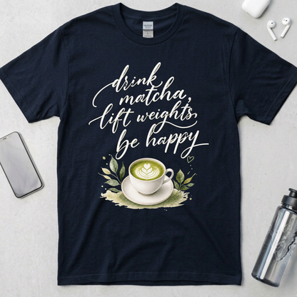 Matcha Happy Hour T-Shirt