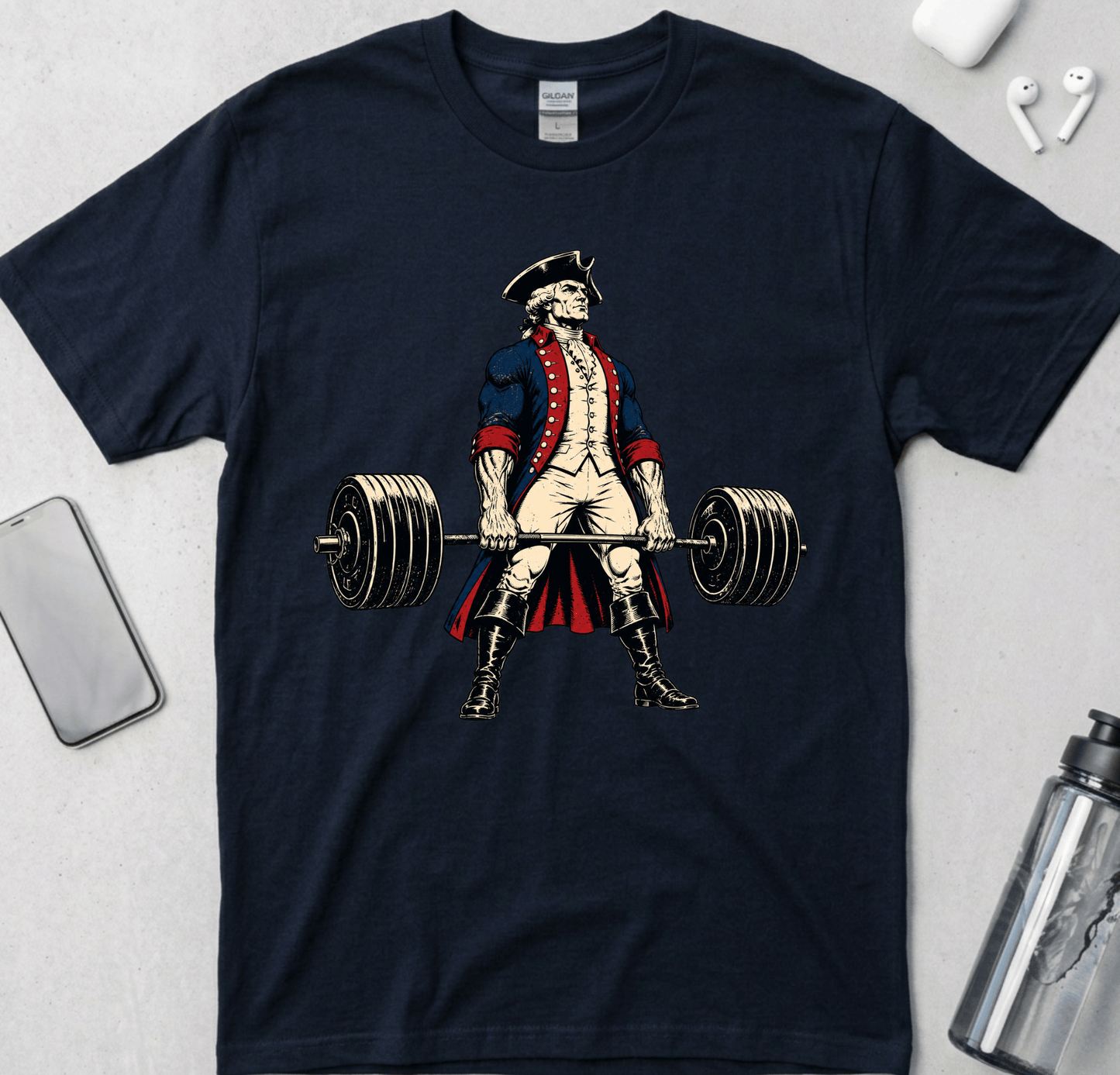 Freedom Lift Gentleman T-Shirt