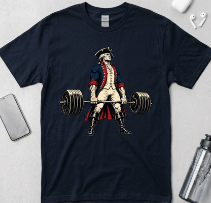 Freedom Lift Gentleman T-Shirt
