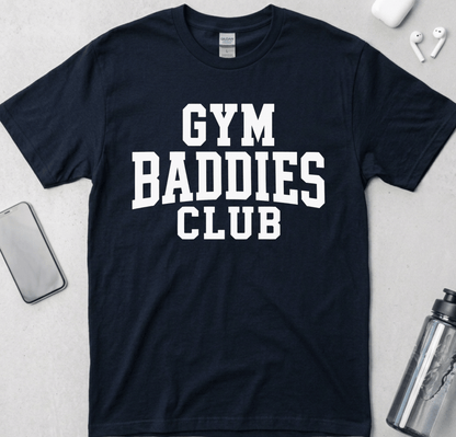 Gym Baddies Club T-Shirt