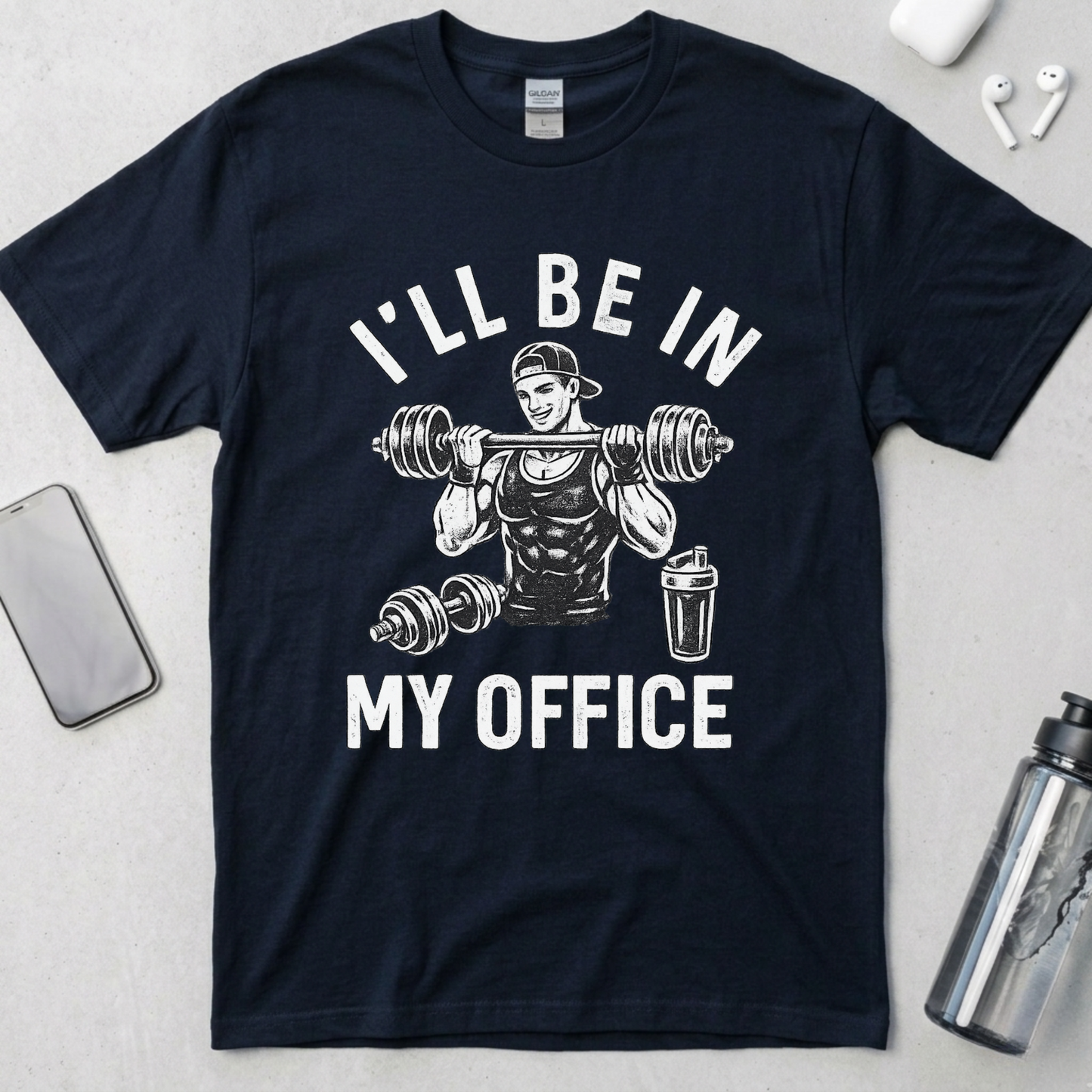 Office Gains T-Shirt