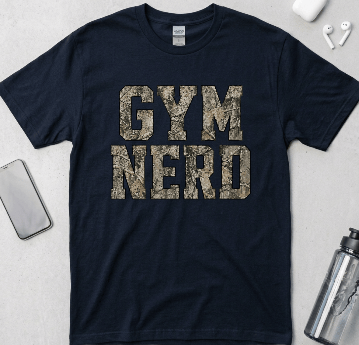 Gym Nerd T-Shirt