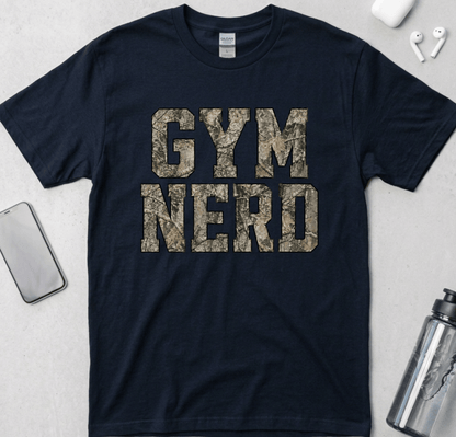 Gym Nerd T-Shirt
