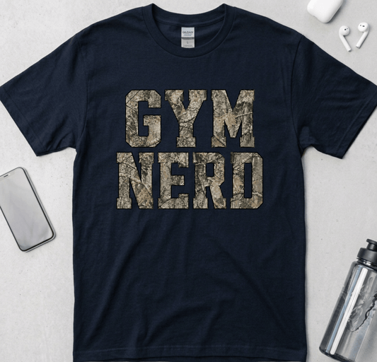 Gym Nerd T-Shirt