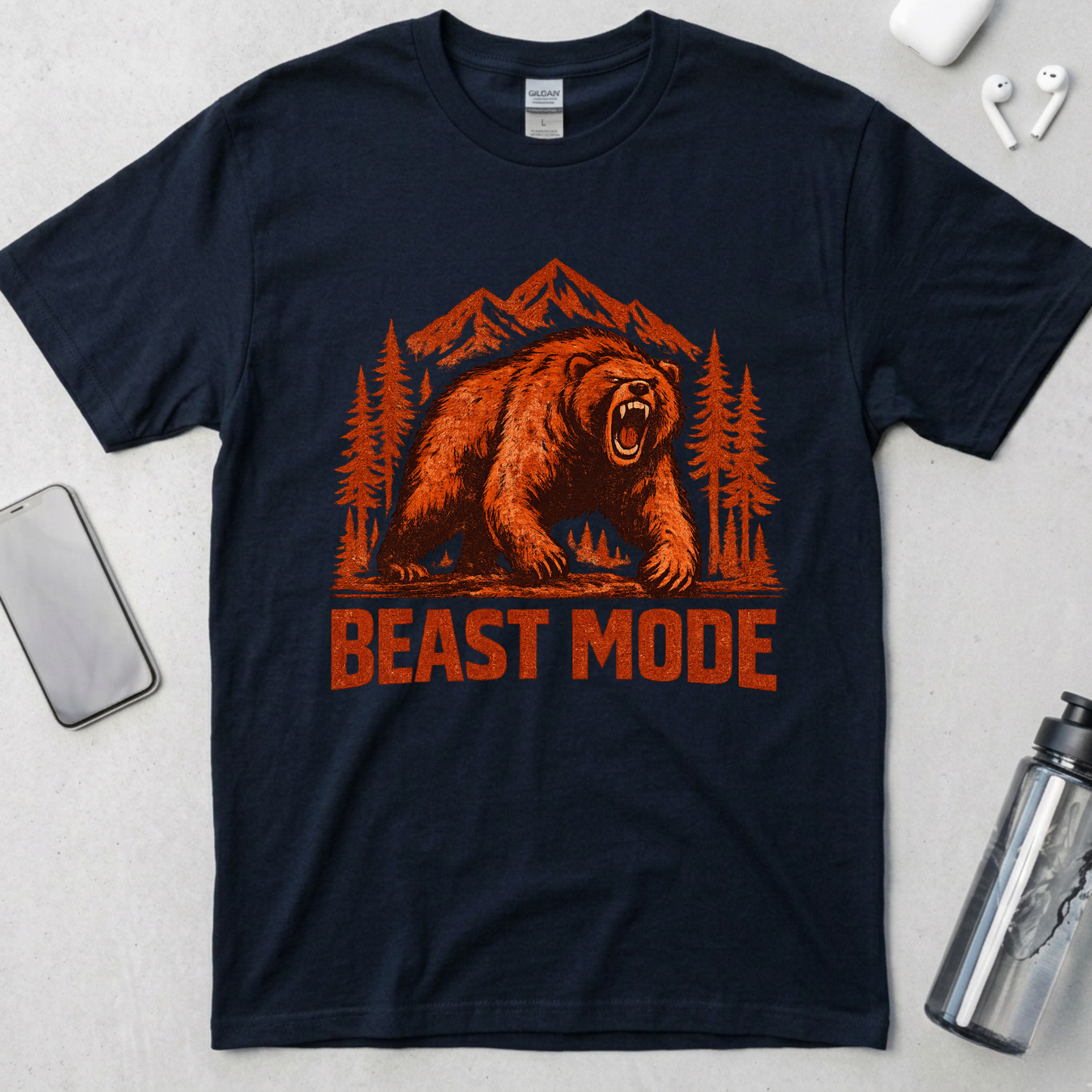 Beast Mode T-Shirt