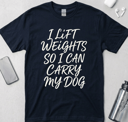 Carry My Dog T-Shirt
