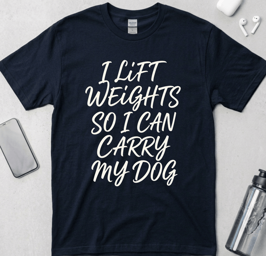 Carry My Dog T-Shirt