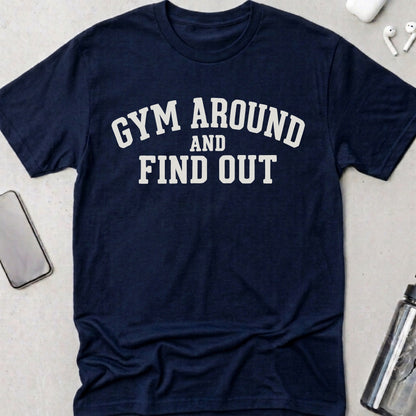 Gym Around T-Shirt