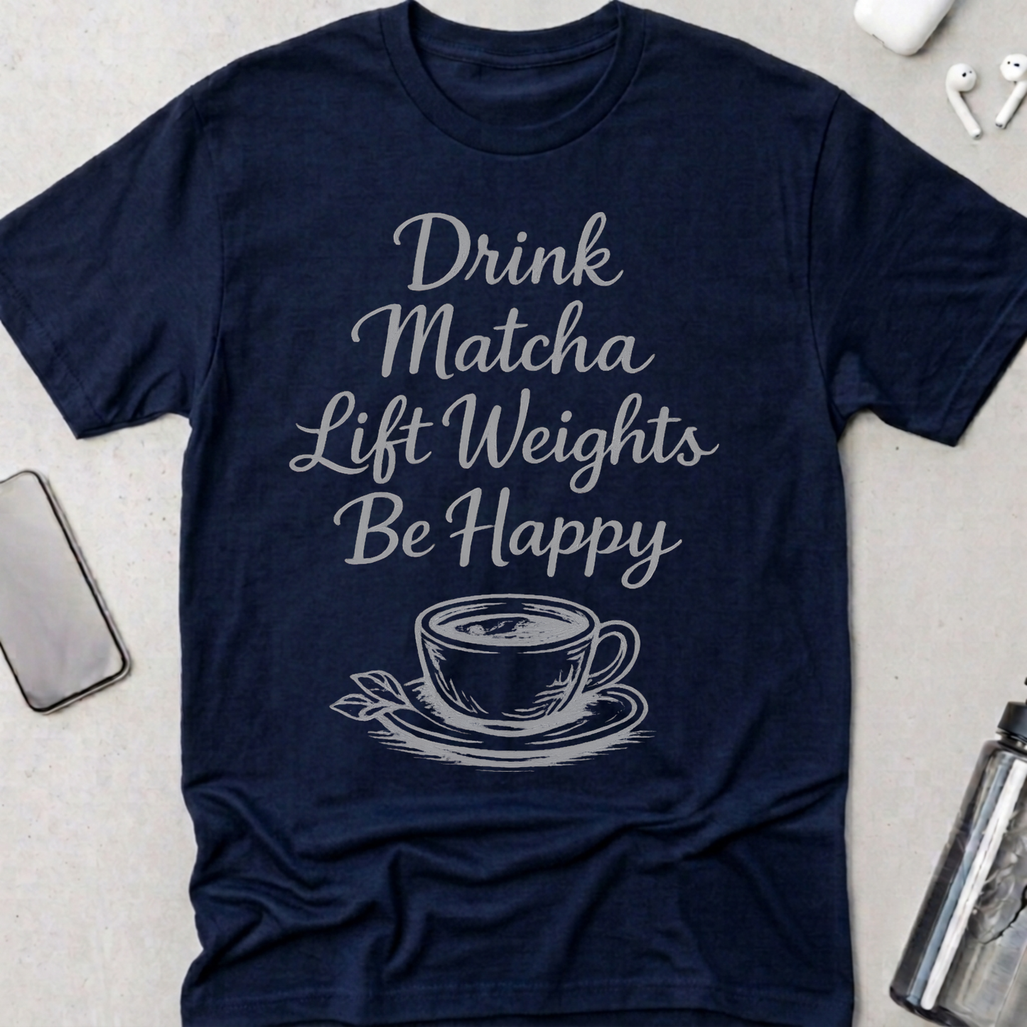 Matcha Happy Hour T-Shirt
